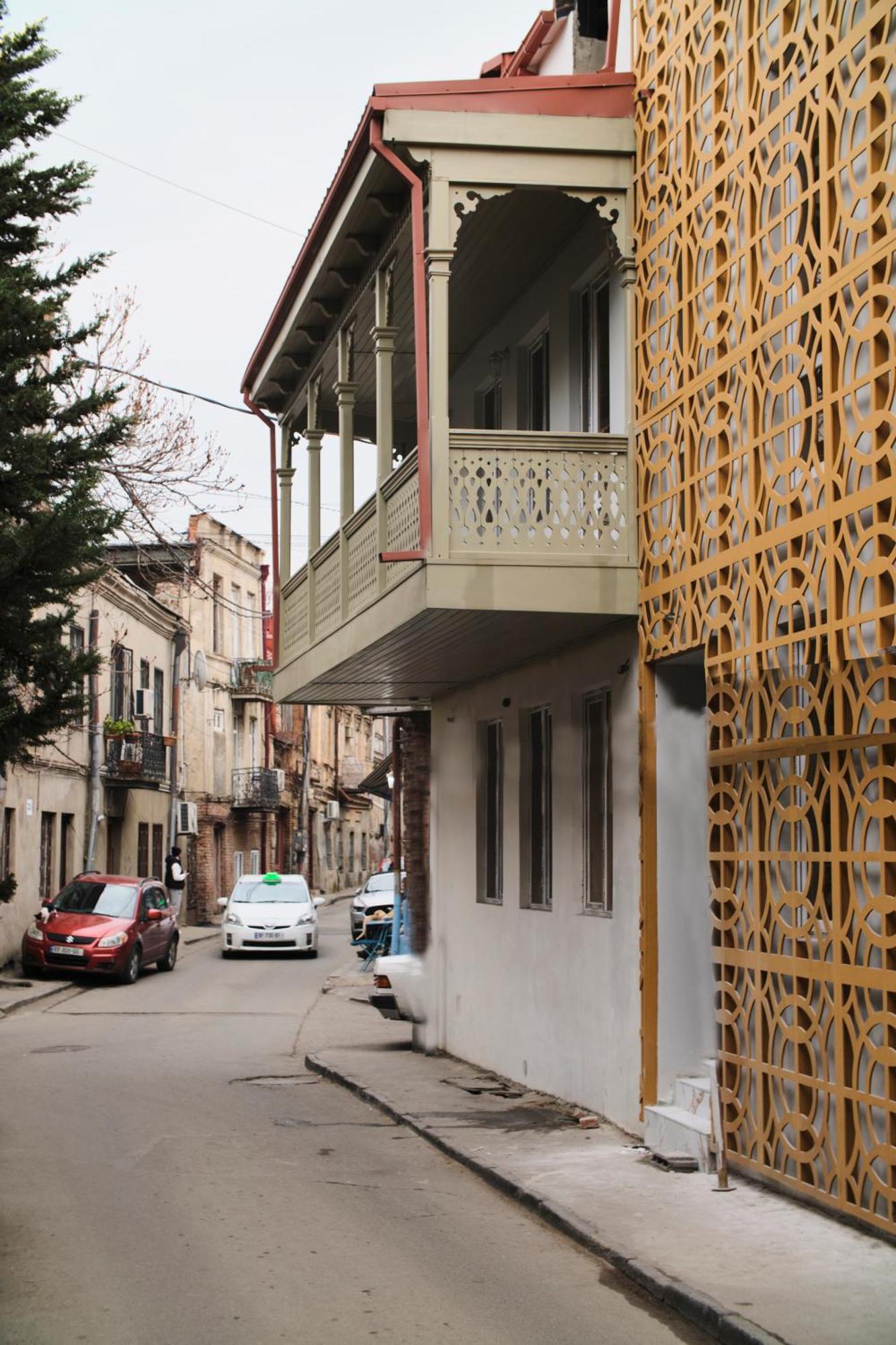 Silver 42 Boutique Hotel Tbilisi Bagian luar foto