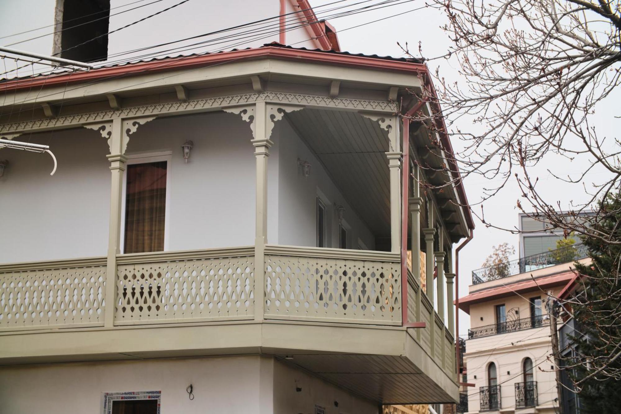Silver 42 Boutique Hotel Tbilisi Bagian luar foto