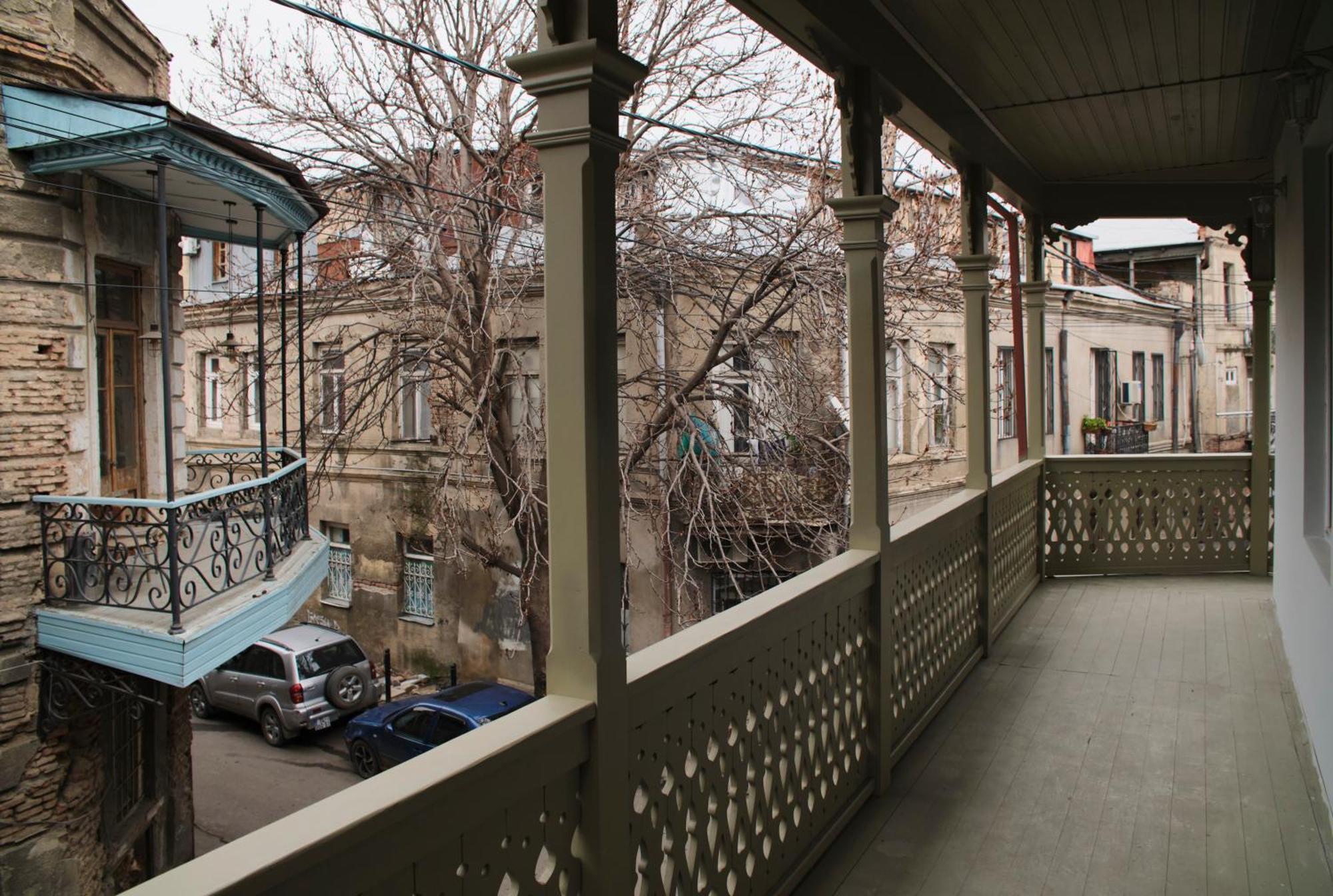 Silver 42 Boutique Hotel Tbilisi Bagian luar foto
