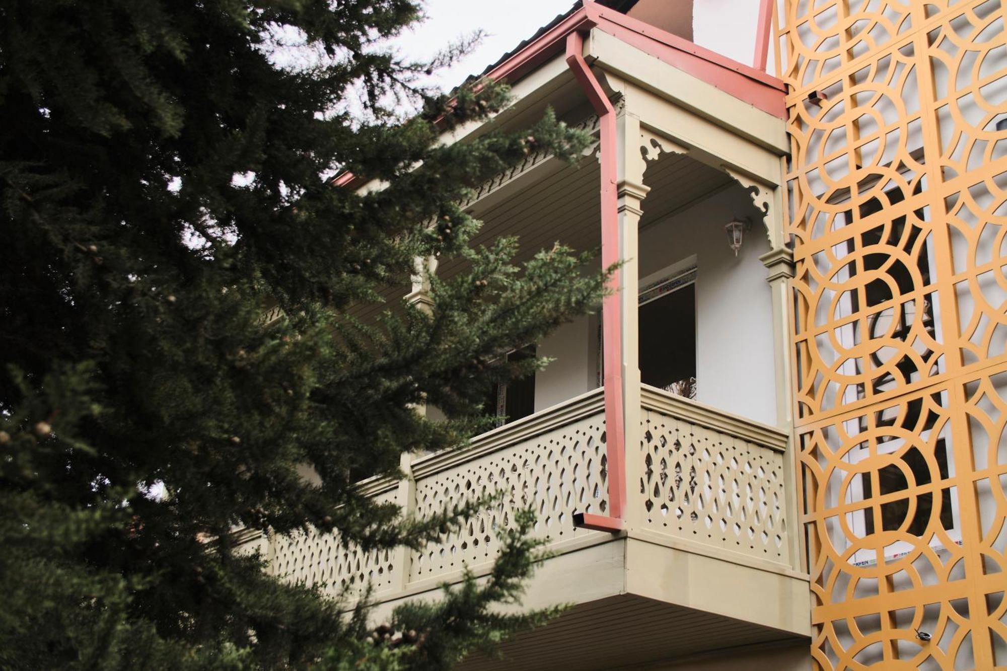 Silver 42 Boutique Hotel Tbilisi Bagian luar foto