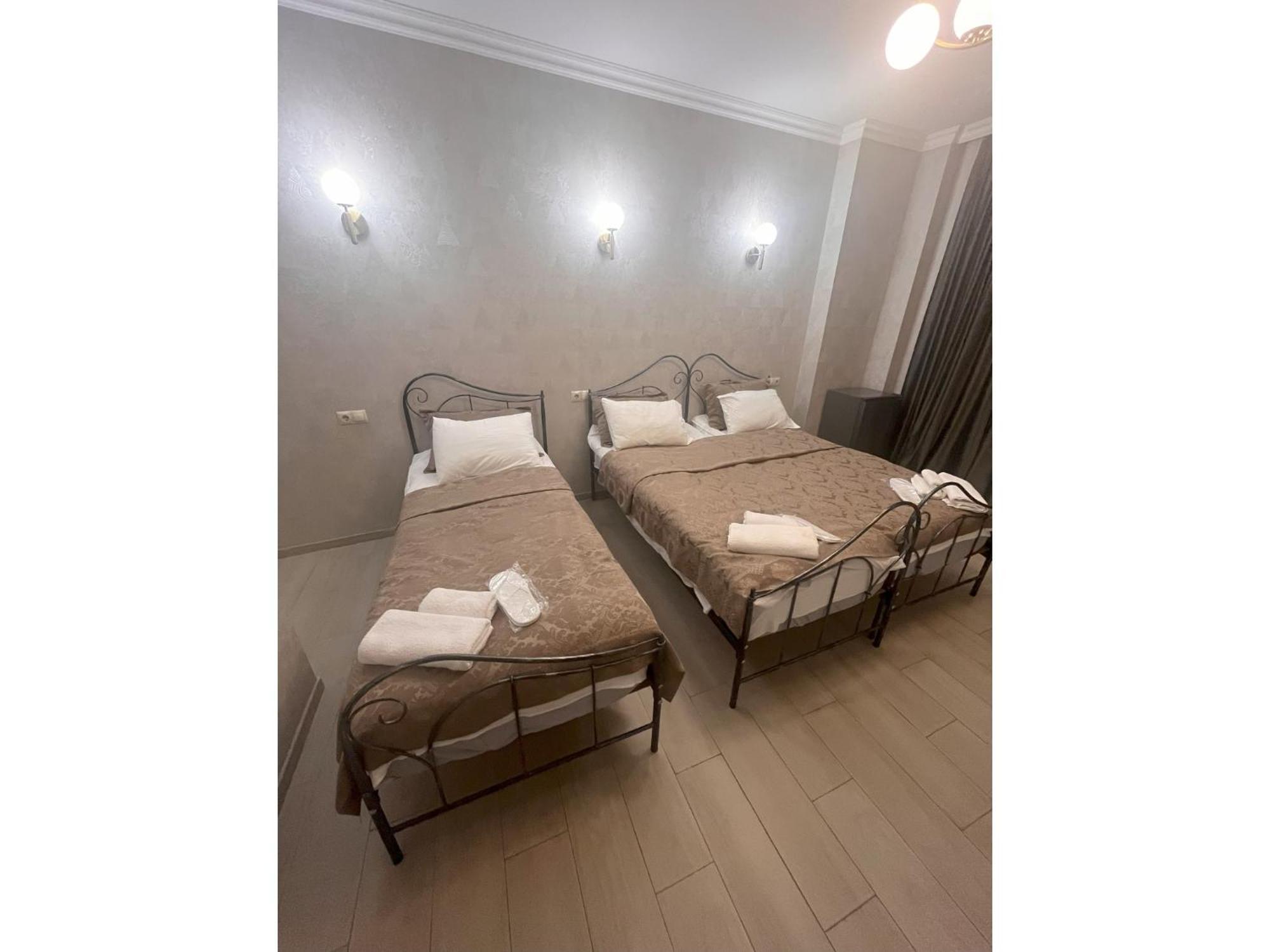 Silver 42 Boutique Hotel Tbilisi Bagian luar foto