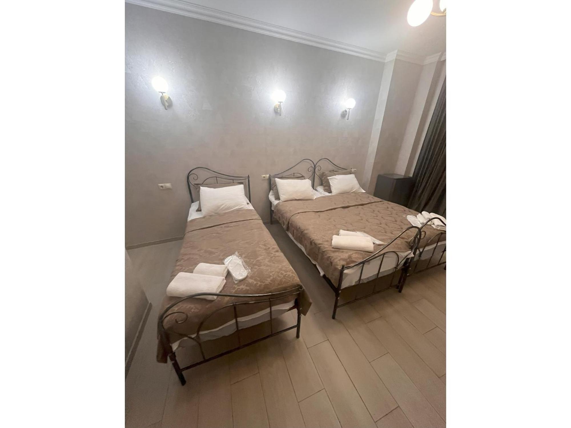 Silver 42 Boutique Hotel Tbilisi Bagian luar foto