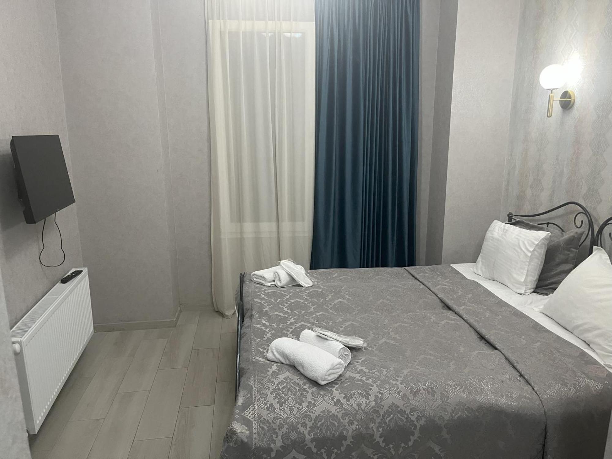 Silver 42 Boutique Hotel Tbilisi Bagian luar foto